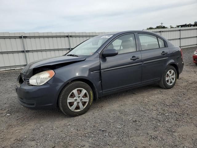 2009 Hyundai Accent GLS