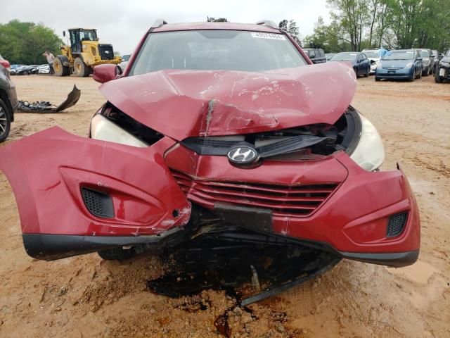 2011 Hyundai Tucson GLS