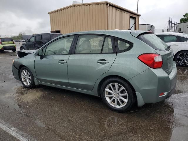 2014 Subaru Impreza Premium