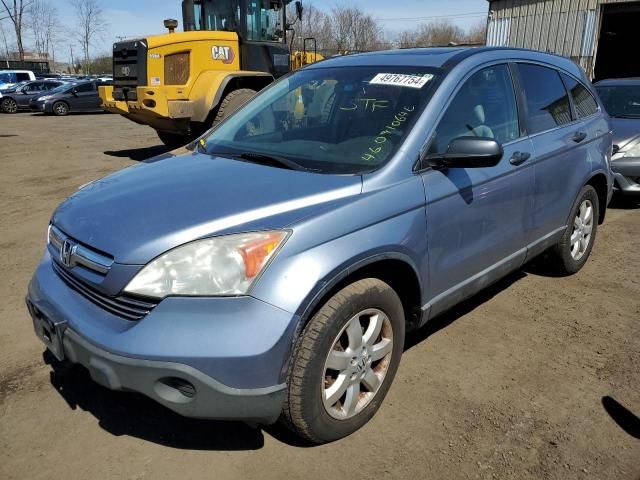 2009 Honda CR-V EX