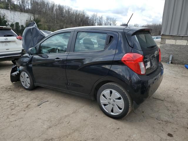 2017 Chevrolet Spark LS