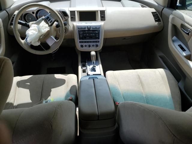 2007 Nissan Murano SL