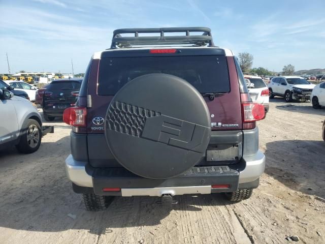 2007 Toyota FJ Cruiser