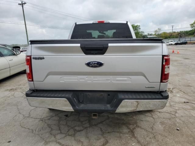 2018 Ford F150 Super Cab