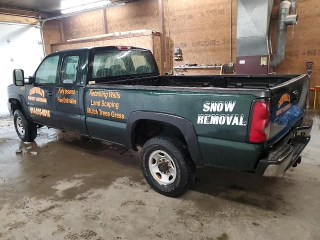 2004 Chevrolet Silverado K2500 Heavy Duty