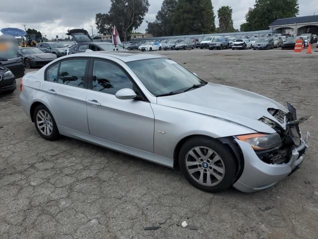 2006 BMW 325 I