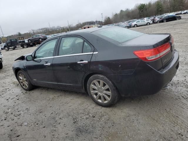 2012 Lincoln MKZ Hybrid