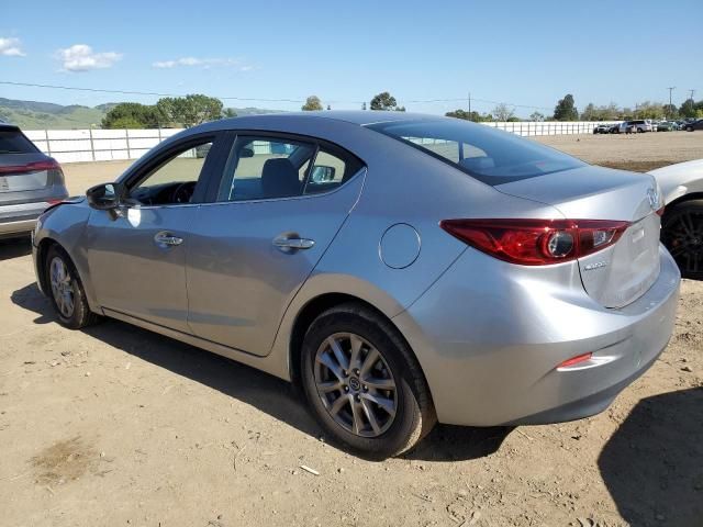 2016 Mazda 3 Sport