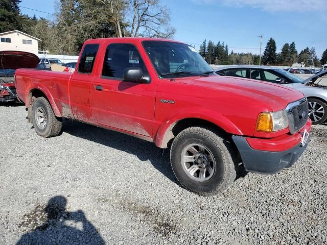 2005 Ford Ranger Super Cab