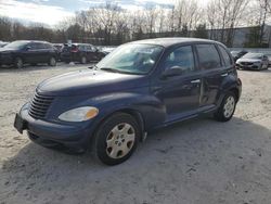 Salvage cars for sale at North Billerica, MA auction: 2005 Chrysler PT Cruiser Touring