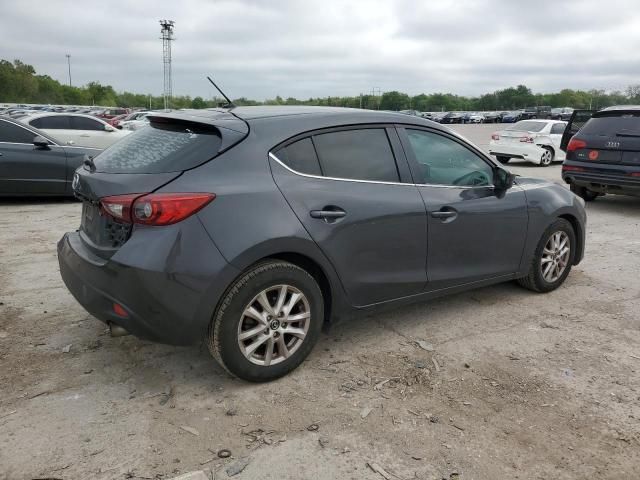 2015 Mazda 3 Touring