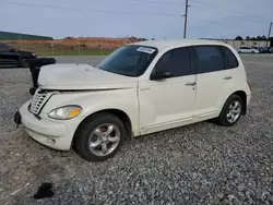 Salvage cars for sale from Copart Tifton, GA: 2005 Chrysler PT Cruiser Touring