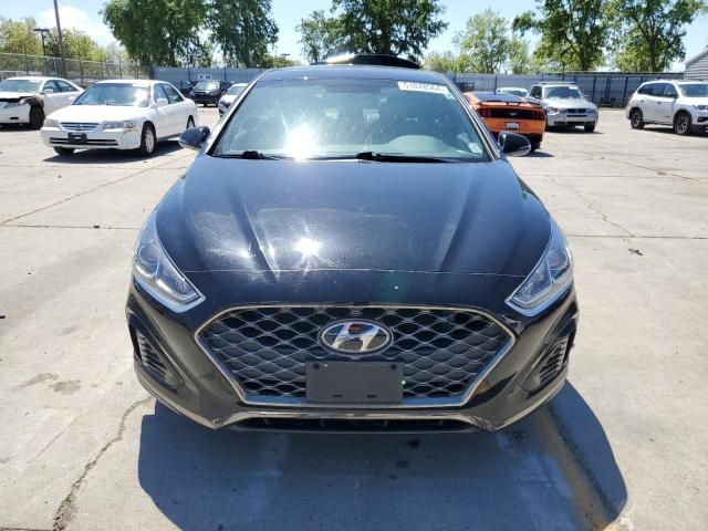 2019 Hyundai Sonata Limited