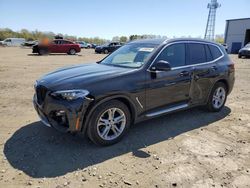 BMW salvage cars for sale: 2019 BMW X3 SDRIVE30I