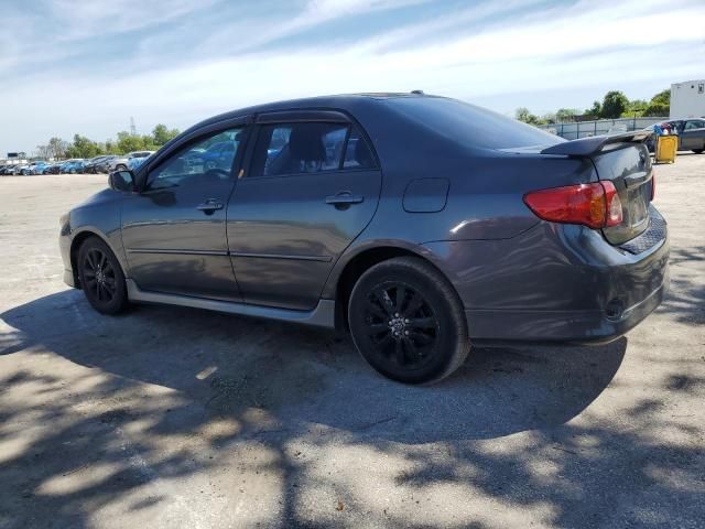 2009 Toyota Corolla Base