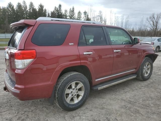 2012 Toyota 4runner SR5