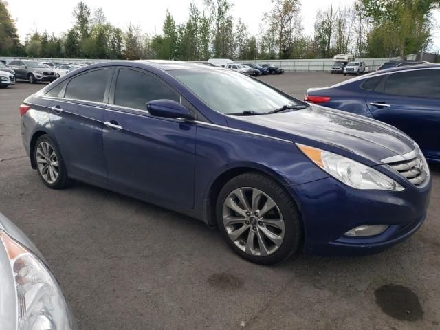 2012 Hyundai Sonata SE