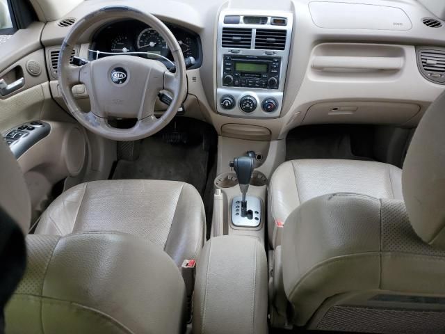 2005 KIA New Sportage