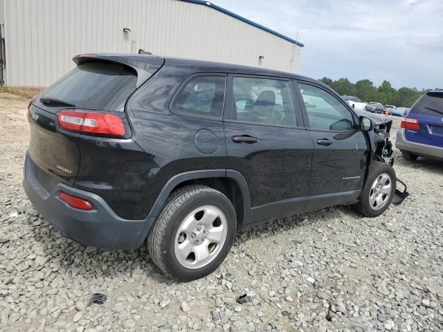 2014 Jeep Cherokee Sport