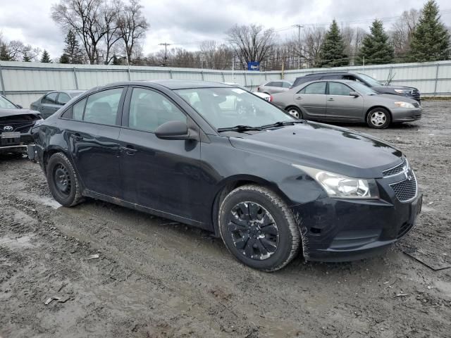 2013 Chevrolet Cruze LS