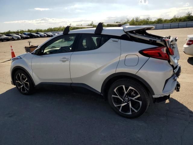 2019 Toyota C-HR XLE