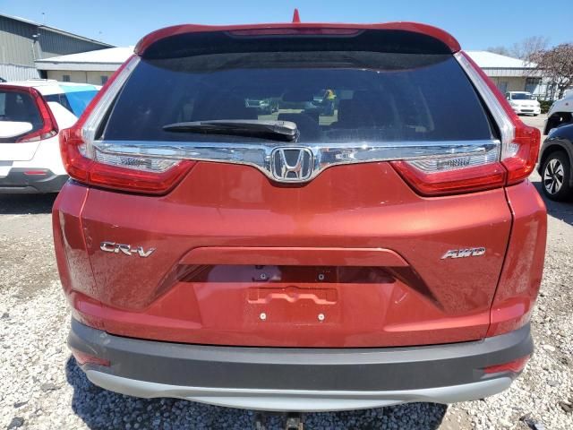 2019 Honda CR-V EXL