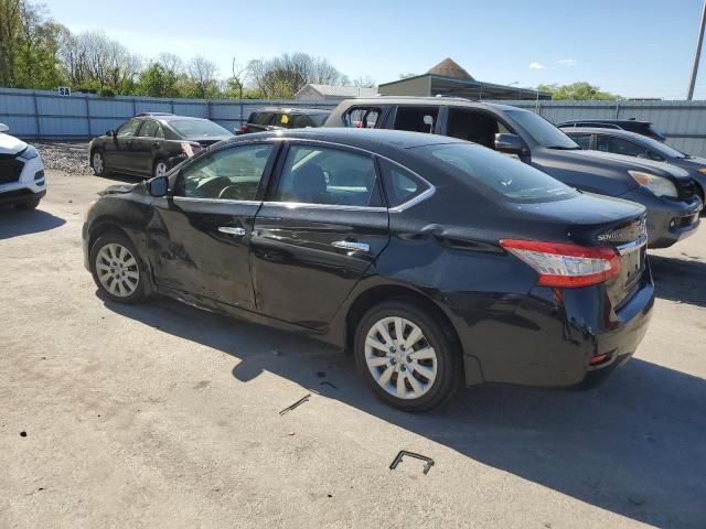 2014 Nissan Sentra S