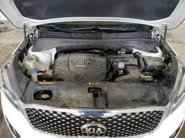 2016 KIA Sorento SX