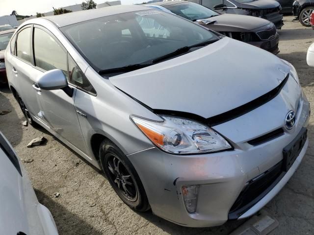 2015 Toyota Prius