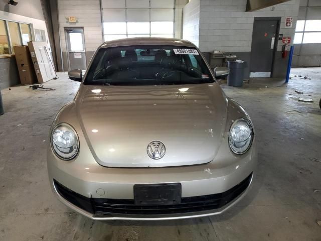 2012 Volkswagen Beetle