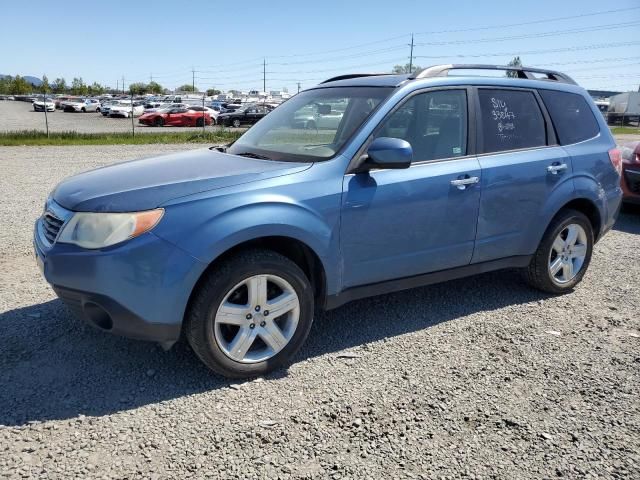 2010 Subaru Forester 2.5X Premium