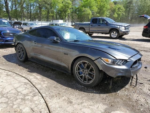 2016 Ford Mustang GT