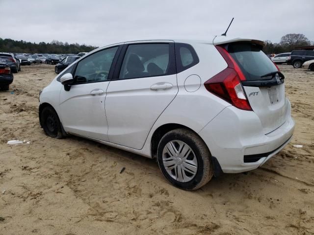 2019 Honda FIT LX