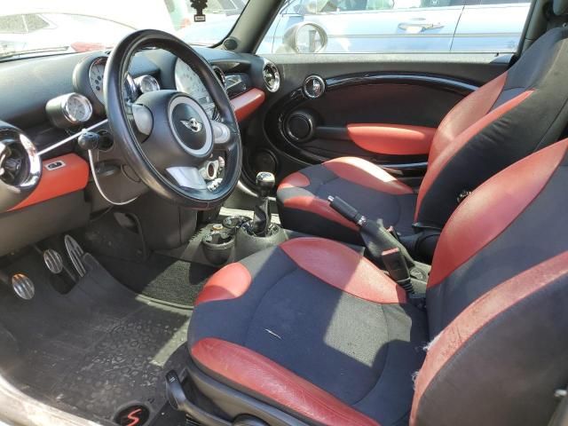 2008 Mini Cooper S