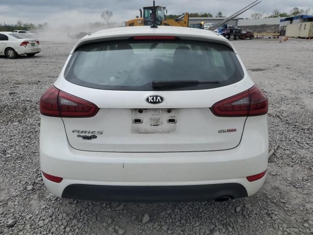 2016 KIA Forte EX