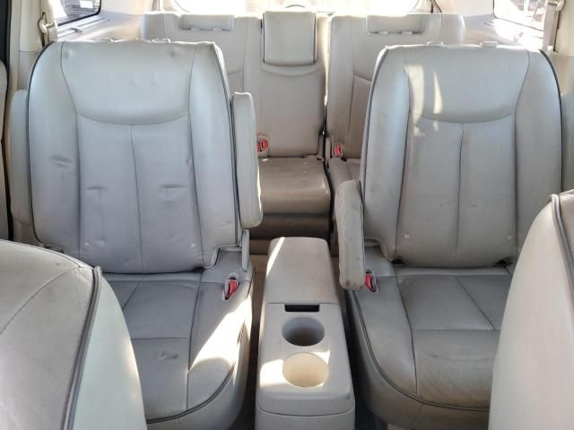 2014 Nissan Quest S