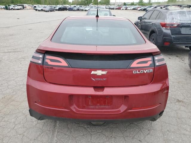 2013 Chevrolet Volt