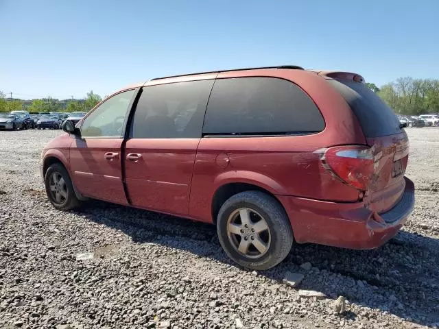 2007 Dodge Grand Caravan SXT