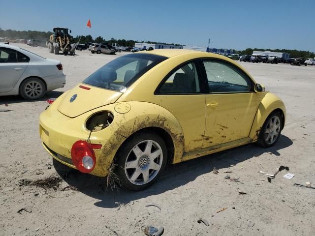 2006 Volkswagen New Beetle 2.5L Option Package 2