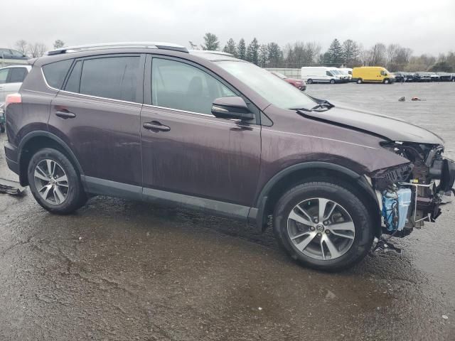 2018 Toyota Rav4 Adventure