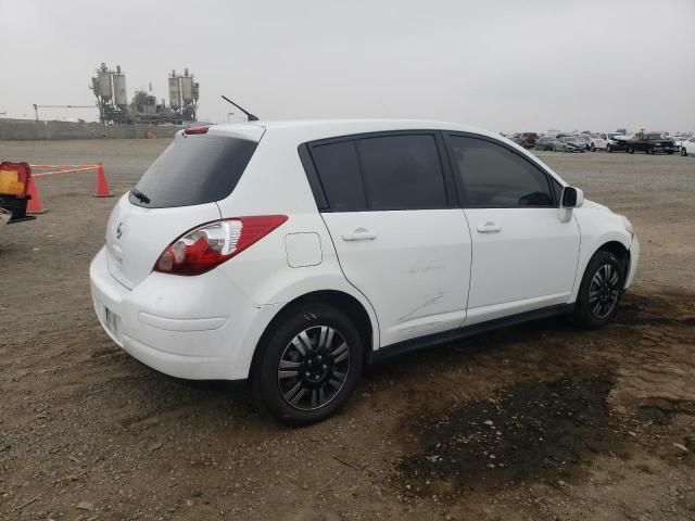 2012 Nissan Versa S