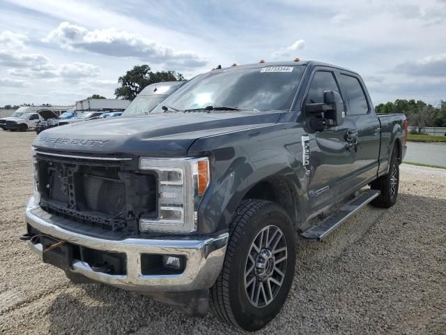 2019 Ford F250 Super Duty