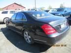 2011 Mercedes-Benz S 550 4matic