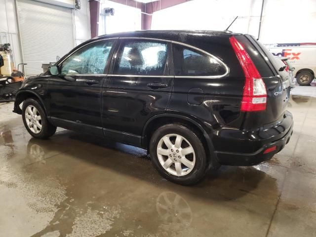 2009 Honda CR-V EXL