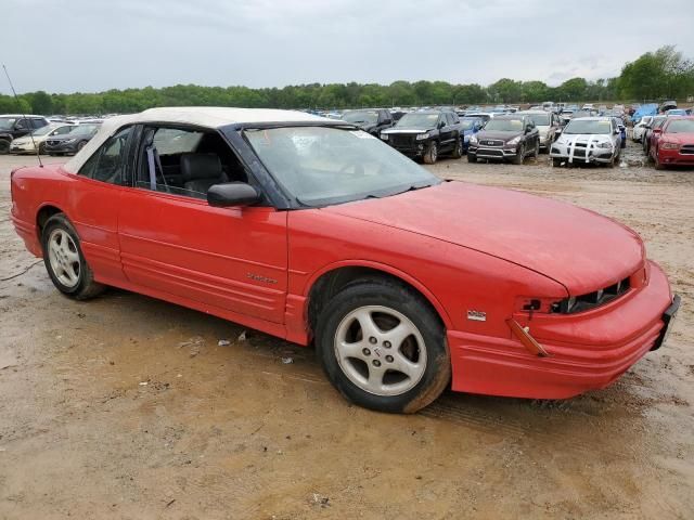 1993 Oldsmobile Cutlass Supreme