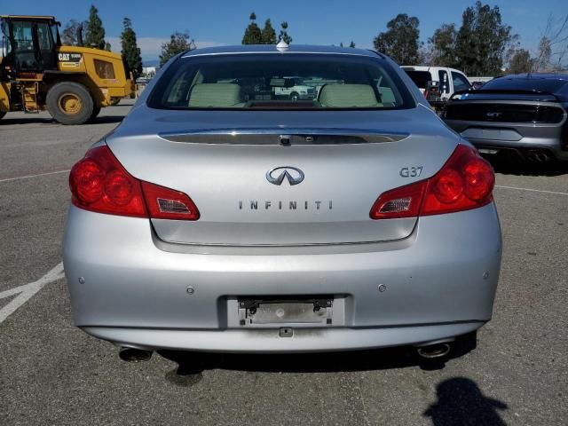 2013 Infiniti G37 Base