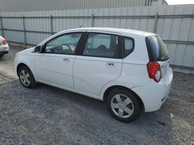 2011 Chevrolet Aveo LS