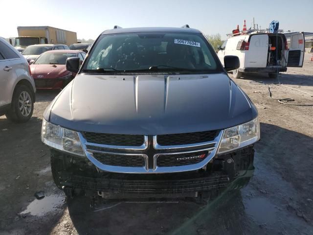 2012 Dodge Journey SE