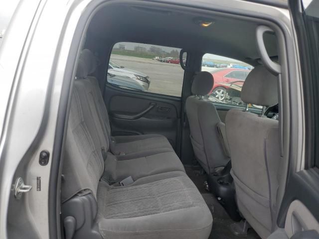 2006 Toyota Tundra Double Cab SR5