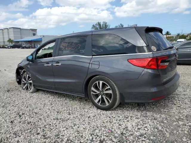 2022 Honda Odyssey Touring